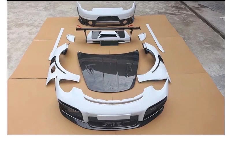 Porsche GT2RS body kit fit porsche 911 991.2