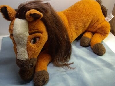 DreamWorks Spirit Riding Free Large Spirit Plush