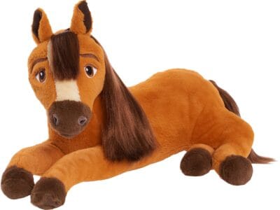 DreamWorks Spirit Riding Free Large Spirit Plush