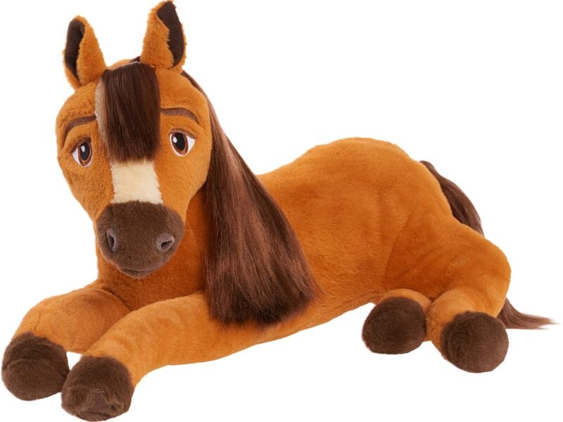 DreamWorks Spirit Riding Free Large Spirit Plush