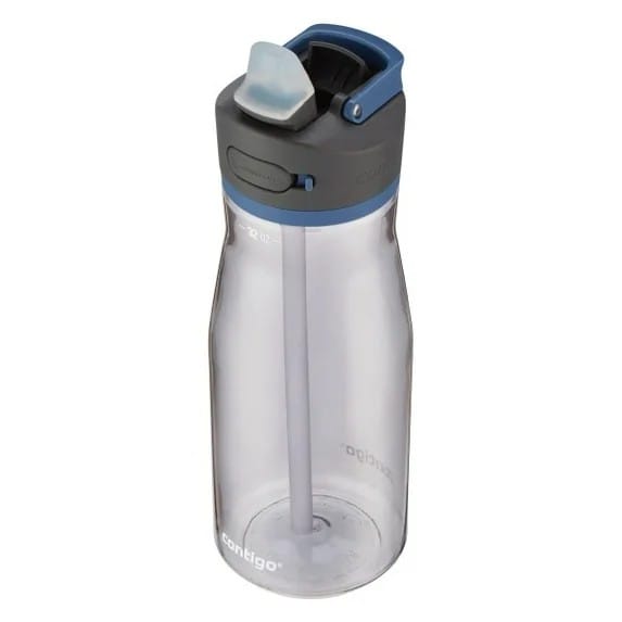 Contigo 32 oz. Ashland 2.0 Tritan Water Bottle with AutoSpout Lid – Blue Corn