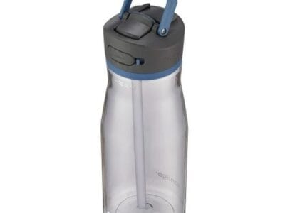 Contigo 32 oz. Ashland 2.0 Tritan Water Bottle with AutoSpout Lid – Blue Corn