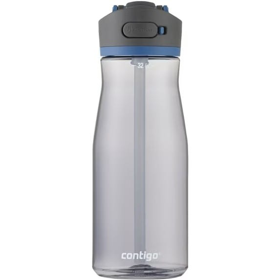 Contigo 32 oz. Ashland 2.0 Tritan Water Bottle with AutoSpout Lid – Blue Corn
