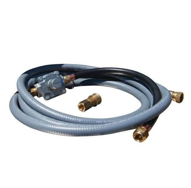 Backyard Grill Natural Gas Conversion Kit