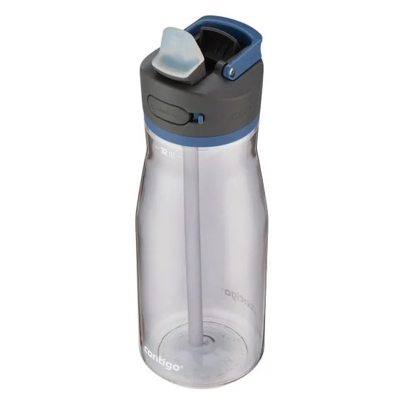 Contigo 32 oz. Ashland 2.0 Tritan Water Bottle with AutoSpout Lid – Blue Corn