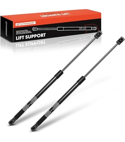 Lift Support Shock Struts for Porsche 911 2012-2017