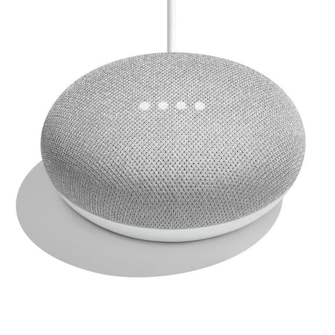 Google Home Mini Chalk Color