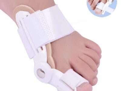 Bunion Splint Big Toe Straightener Corrector Foot Pain Relief Hallux Valgus Correction Orthopedic Supplies
