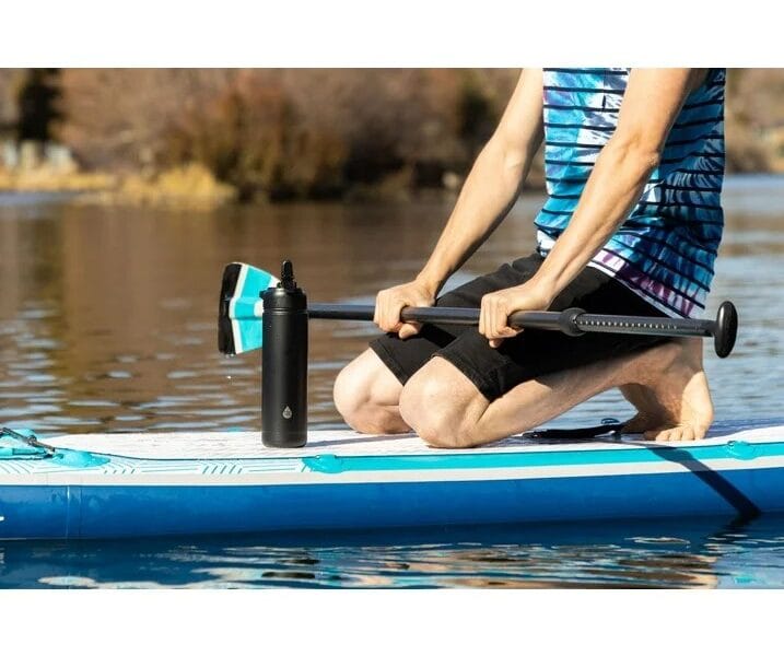 TAL Stainless Steel Ranger Tumbler Water Bottle 40 fl oz, Black