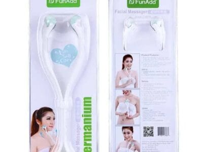 FunAdd Thin Effectively Face-lift Roller Facial Massager