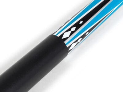 EastPoint Sports 58 Inch 2 Piece Fiber-Tek Billiard Cue, 1 billiard cue