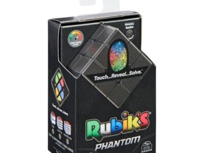 RUBIK’S CUBE 3X3 PHANTOM
