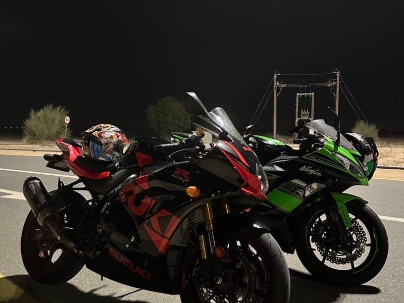 Suzuki GSX-R1000R Tuned