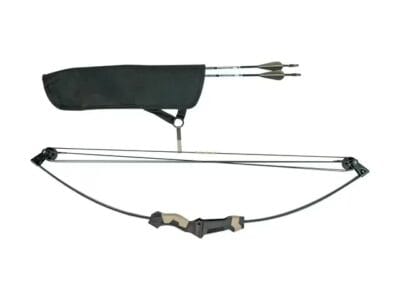 Barnett Centershot Compound Youth Bow, Draw Length 18 – 23″