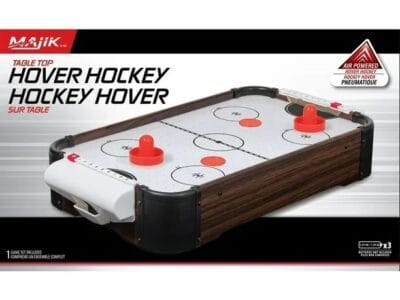 Majik Table Top Hover Hockey, Table top game