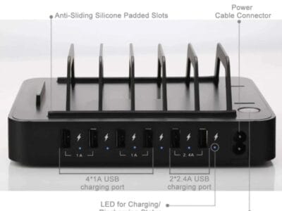 Charging Dock Docking Station
