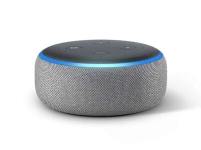 Echo Dot (3rd Gen) Smart speaker with Alexa