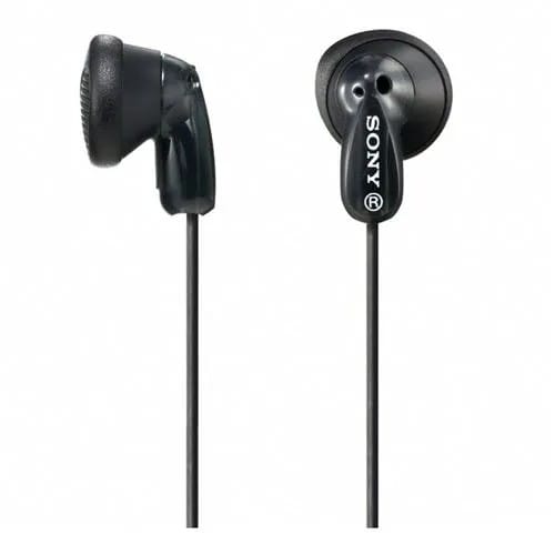 Sony MDR-E9LP Stereo Wired Earbuds – Black