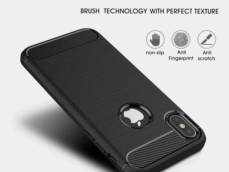 Speck Gemshell clear case for iPhone 5.4″ (2020) or iPhone 12 mini