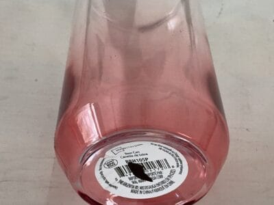 Acrylic Glasses Drinkware Unbreakable Cups Reusable Plastic Tumblers Drinking Glassware