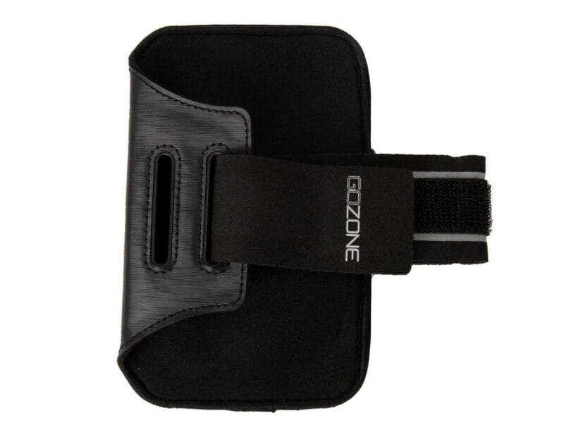 GoZone Running Arm Wallet – Black