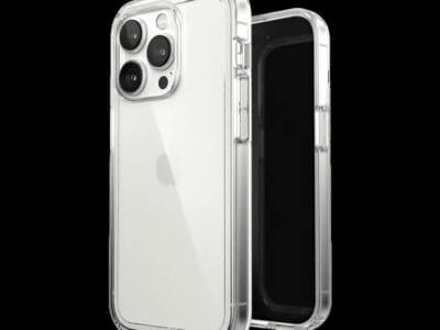 Speck iPhone GemShell Case in Clear