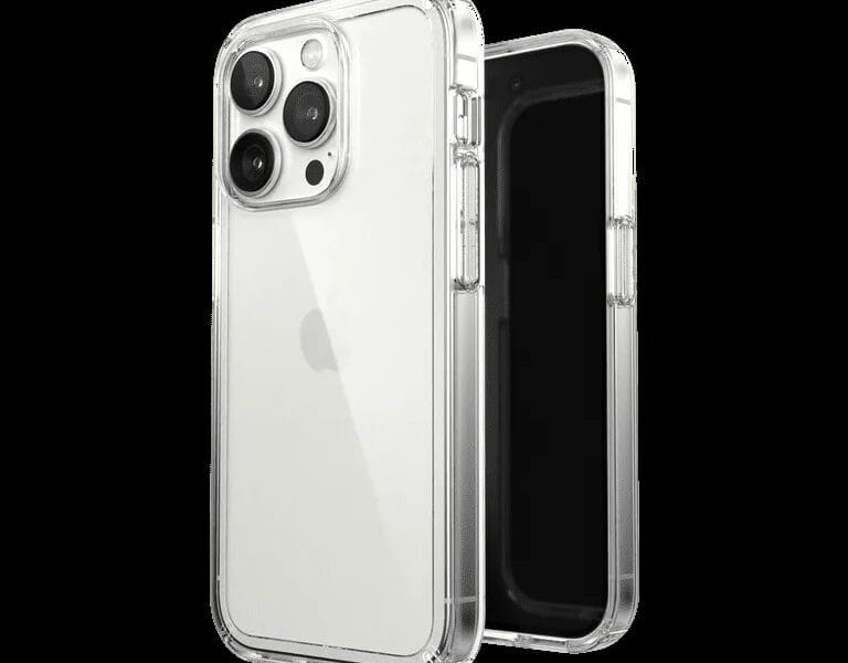 Speck iPhone GemShell Case in Clear