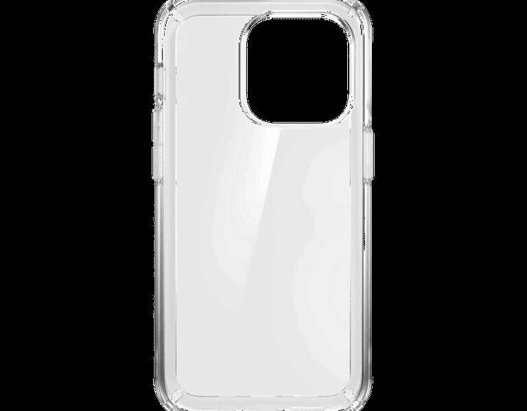 Speck iPhone GemShell Case in Clear