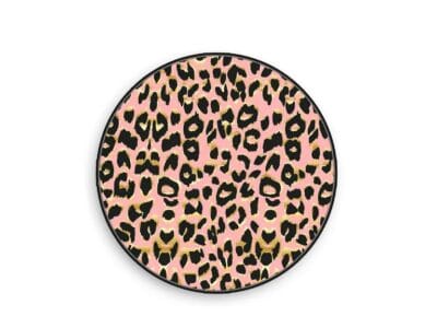 Spinpop Phone Grip – Psychedelic Flower Pink