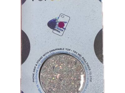 PopSockets Grip with Swappable Top for Cell Phones Morning Haze