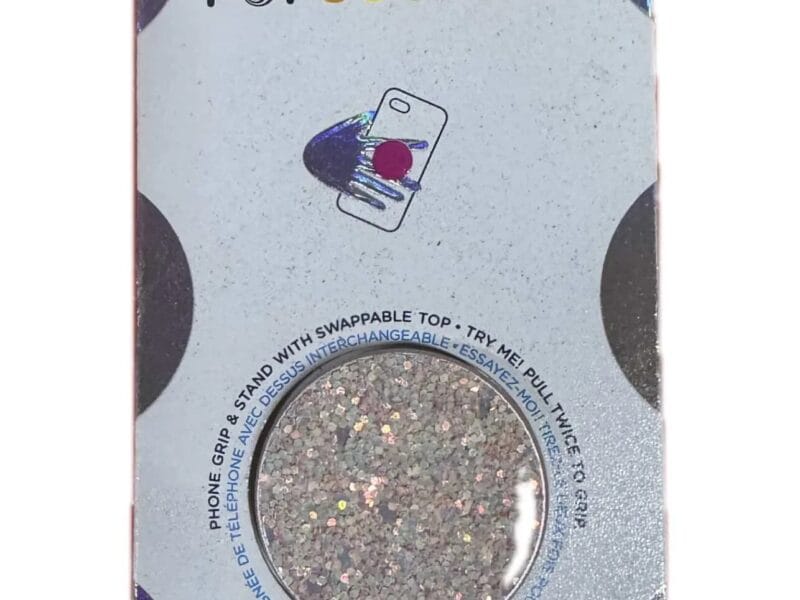 PopSockets Grip with Swappable Top for Cell Phones Morning Haze