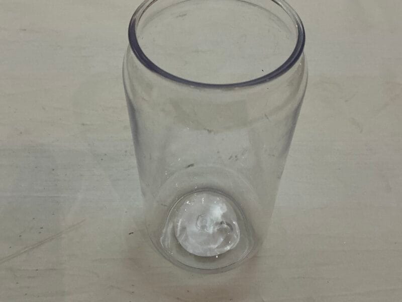 Acrylic Glasses Drinkware Unbreakable Cups Reusable Plastic Tumblers Drinking Glassware