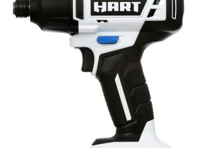 HART 20V Drill/Impact Kit work with 1.5Ah Lithium-Ion Batteries, 3-Jaw - Batteries not Included