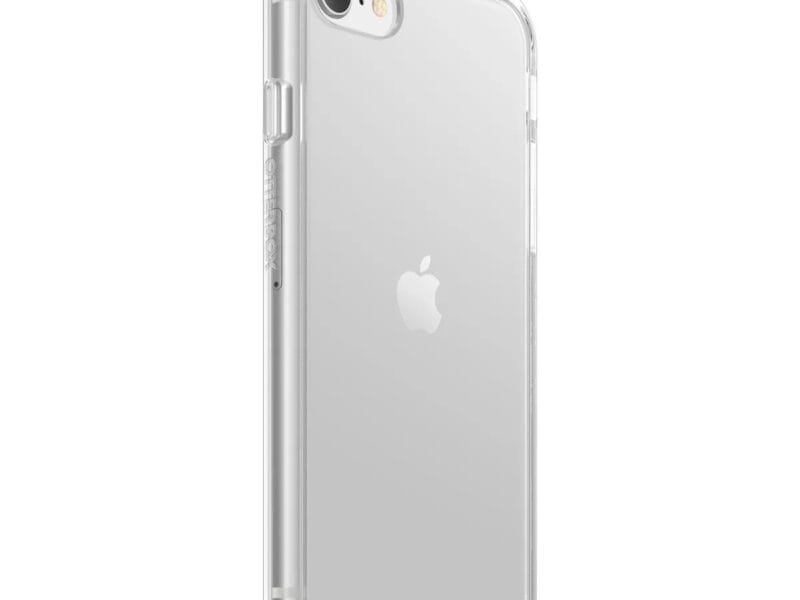 Protective Clear Case iPhone 6/6s/7/8 SE (2020)