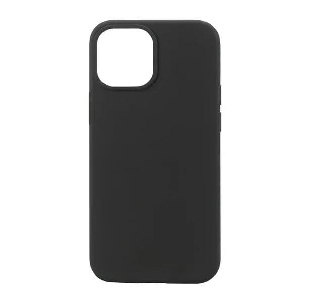 Blackweb Silicone Phone Case iPhone 11 Black
