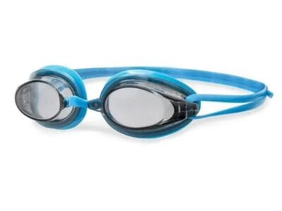 Dolfino Pro Striker II Youth Swim Goggle – Blue / Smoke