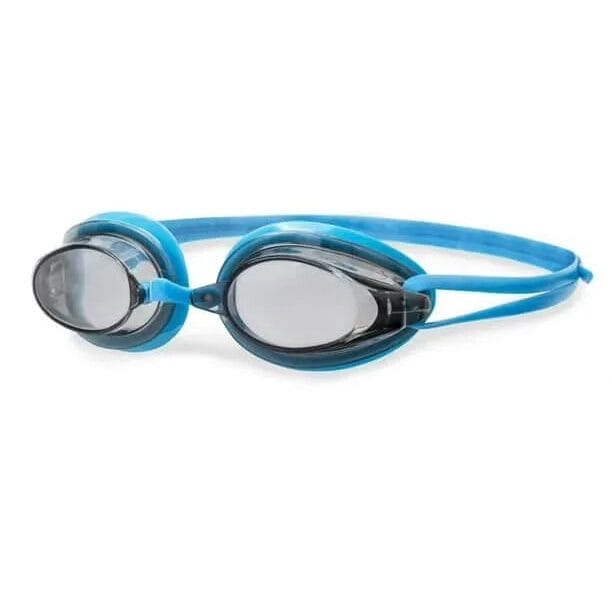 Dolfino Pro Striker II Youth Swim Goggle – Blue / Smoke
