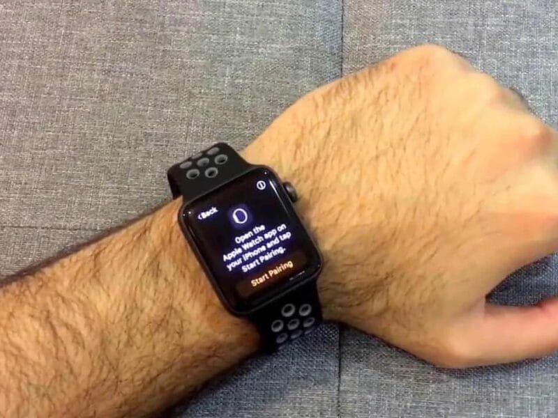 Apple Watch Band Black + Grey for Apple Watch 38mm 40mm 41mm or 42 44 45mm Replacement Strap for Series 7 6 5 4 3 2 1