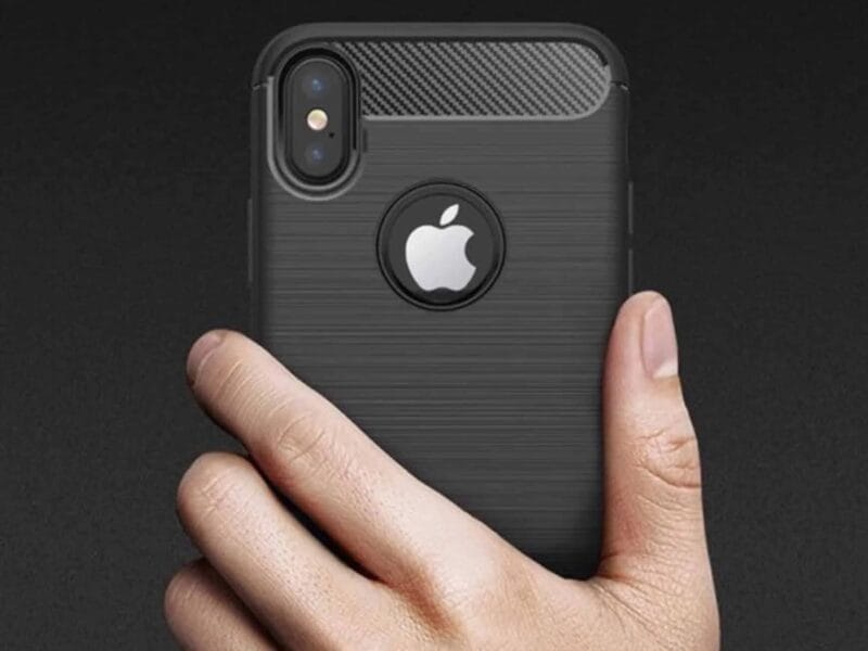 Speck Gemshell clear case for iPhone 5.4″ (2020) or iPhone 12 mini