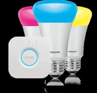 Philips Hue White And Color Starter Kit