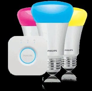Philips Hue White And Color Starter Kit