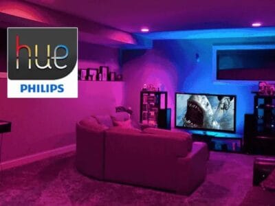 Philips Hue White And Color Starter Kit