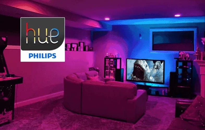 Philips Hue White And Color Starter Kit