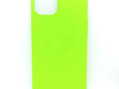 Blackweb Silicone Phone Case iPhone 11