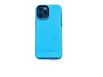 OtterBox SYMMETRY Series Case Protection For iPhone 12 Pro Lake Blue
