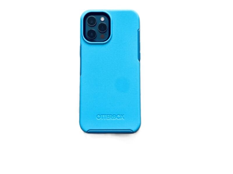 OtterBox SYMMETRY Series Case Protection For iPhone 12 Pro Lake Blue