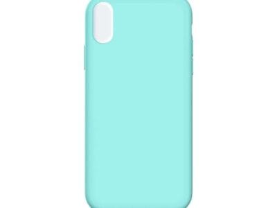 Blackweb Silicone Phone Case iPhone XR