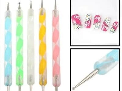 Nail Painting Point Diamond Pen