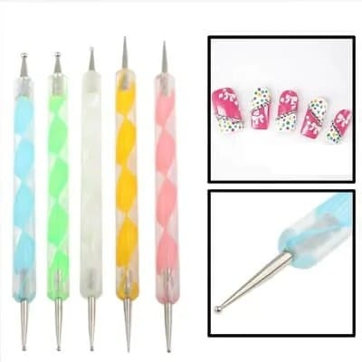Nail Painting Point Diamond Pen