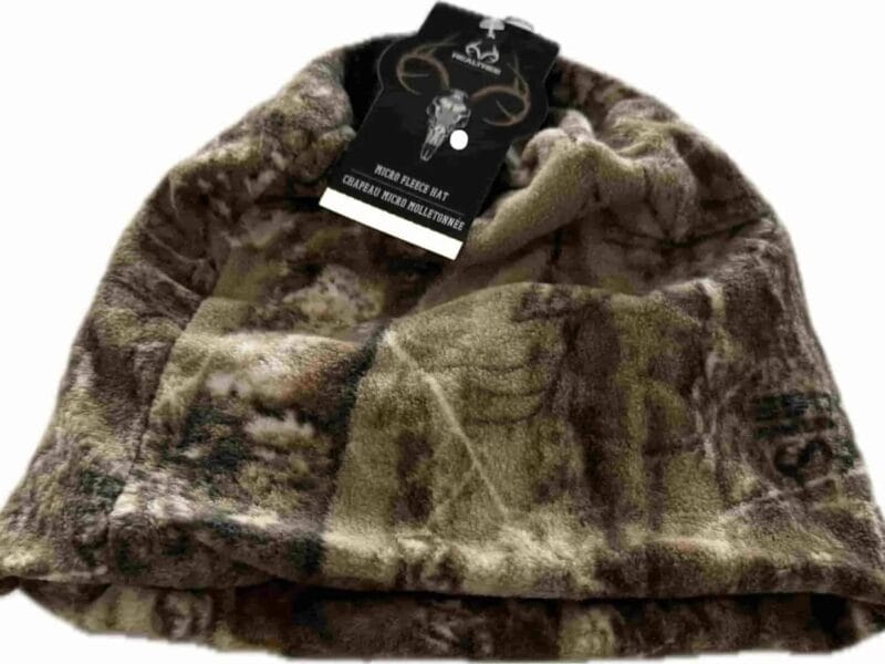 REALTREE MICRO FLEECE HAT
